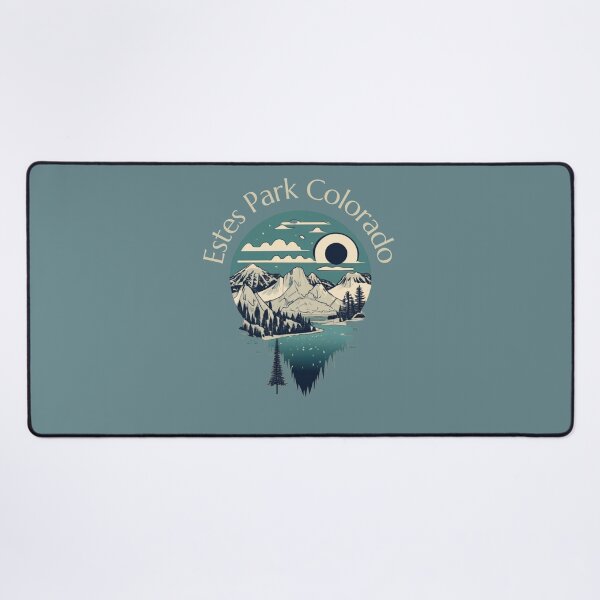 Item preview, Estes Park Colorado designed and sold by GalleryOfGlory.