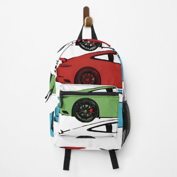 Item preview, Porsche 911 Carrera S 992.1, multicolour stacked designed and sold by Wemyss-Design.
