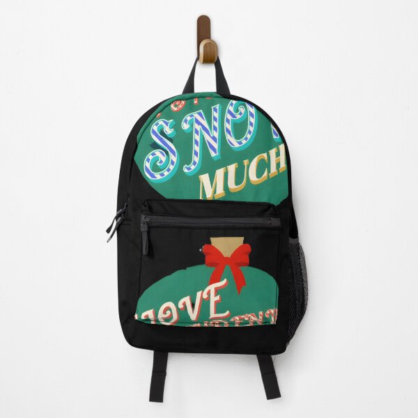 Item preview, I Love My Students Snow Much Teacher Funny christmas gift designed and sold by GalaxyGraffiti.