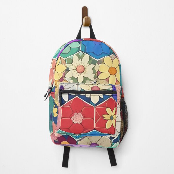 Item preview, Confined Florals designed and sold by SeamCraft.