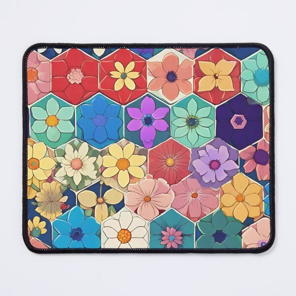 Item preview, Confined Florals designed and sold by SeamCraft.