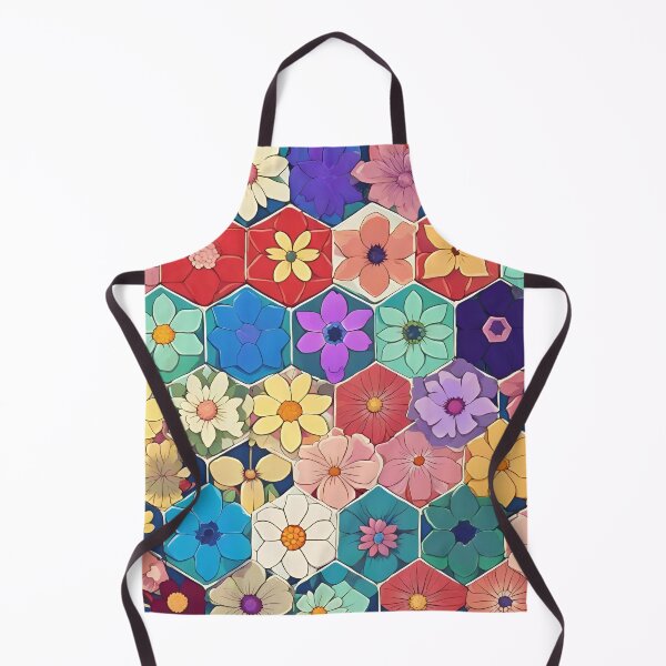 Item preview, Confined Florals designed and sold by SeamCraft.