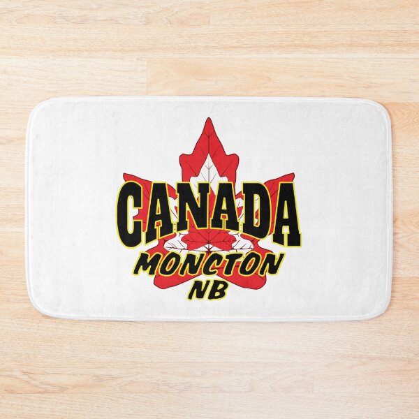 Item preview, Moncton New Brunswick Canada by Tjays on a Cool designed and sold by TJays.
