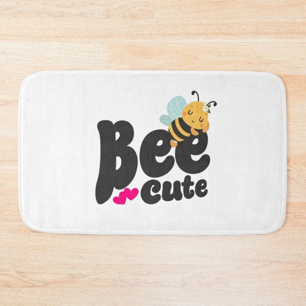 Item preview, Bee Cute  designed and sold by coloryourwings.