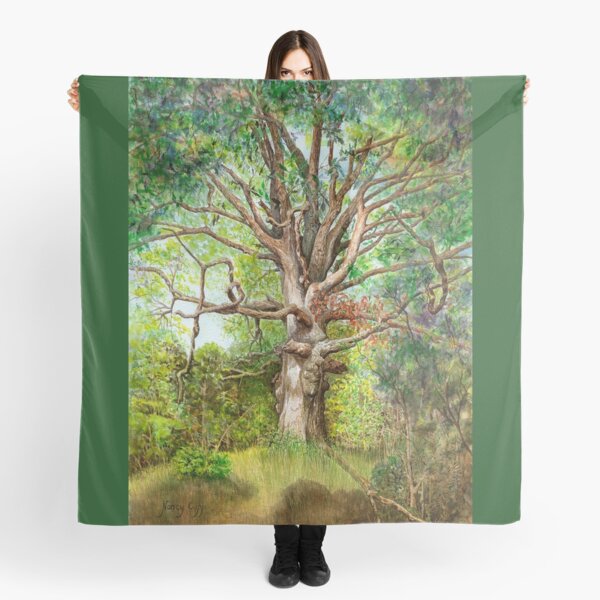 Wisdom Scarf