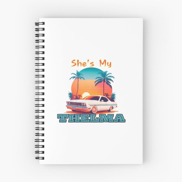 Item preview, Thelma and Louise - She's My Thelma designed and sold by vargass street.
