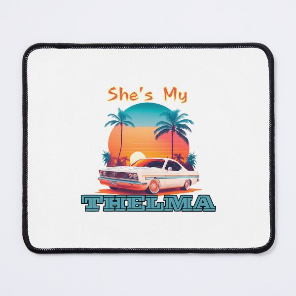 Item preview, Thelma and Louise - She's My Thelma designed and sold by vargass street.