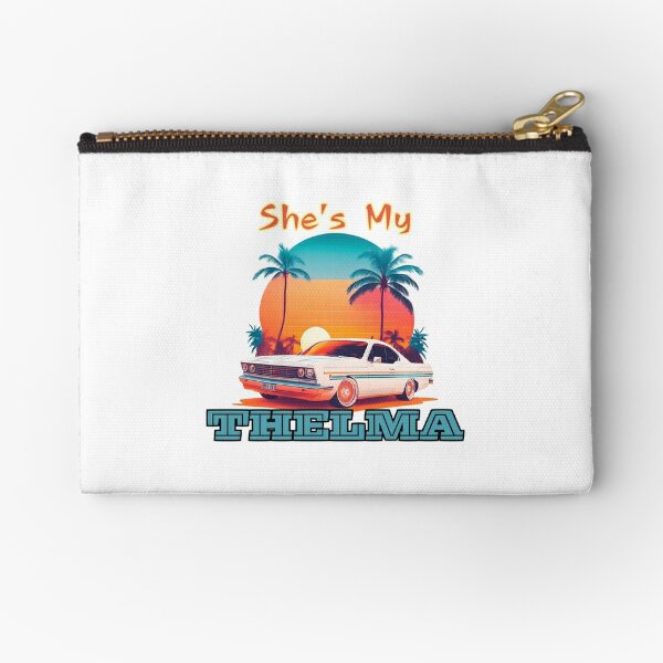 Thelma & Louise Pouch Pack  Pouches packing, Pouch, Thelma louise