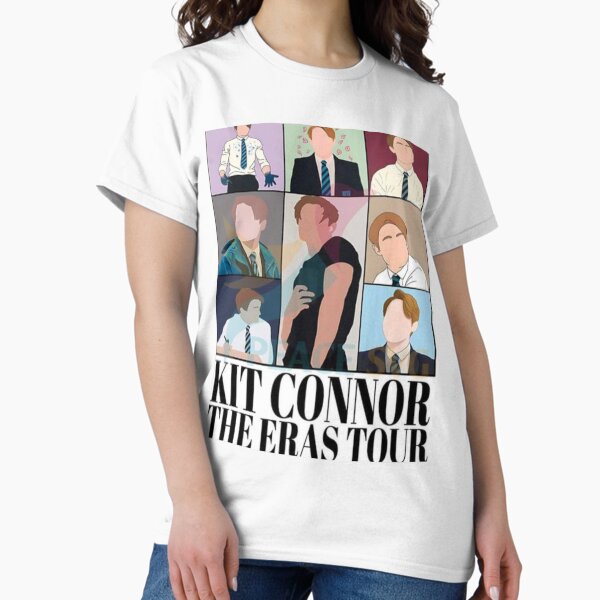 Vista previa del artículo con la obra «Kit Connor La Gira de las Eras», diseñado y vendido por BOUCH22.