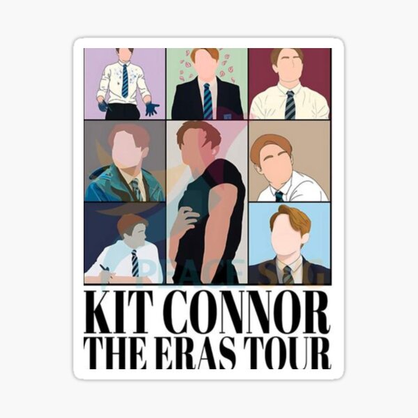 Vista previa del artículo con la obra «Kit Connor La Gira de las Eras», diseñado y vendido por BOUCH22.