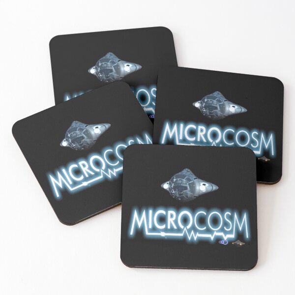 Item preview, Microcosm designed and sold by iloveamiga.