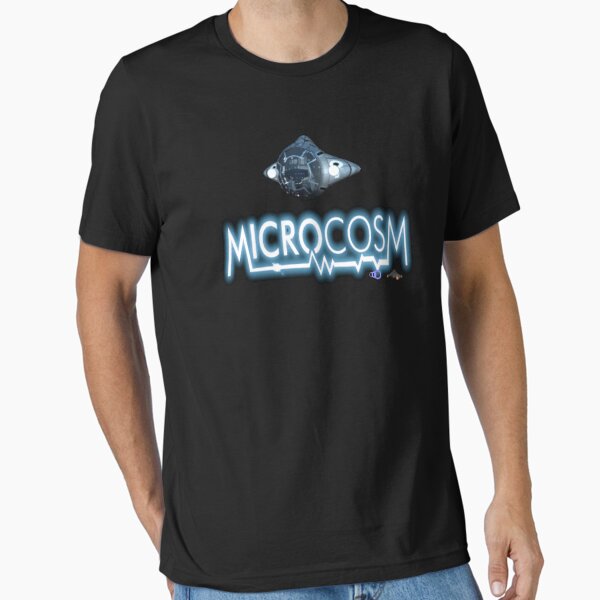 Item preview, Microcosm designed and sold by iloveamiga.