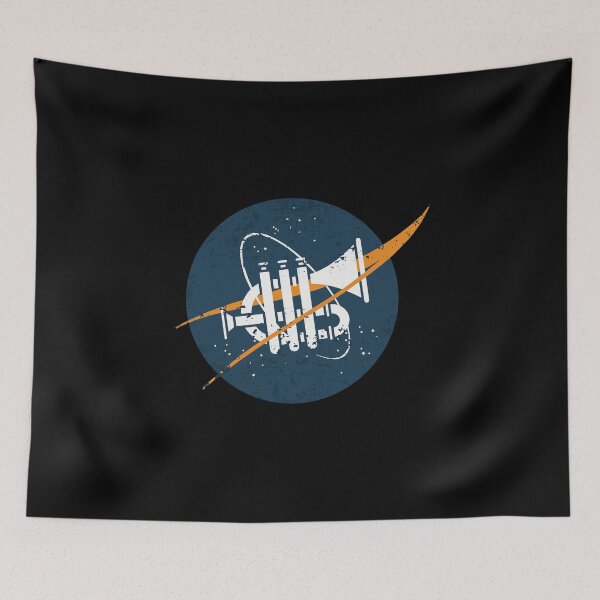 Item preview,  Cornet Space Vintage designed and sold by orlumbuspirate.
