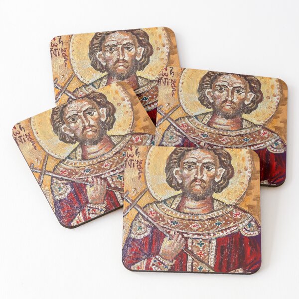 Item preview, Saint Constantine designed and sold by artworkbyevi.
