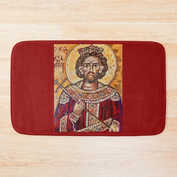 Item preview, Saint Constantine designed and sold by artworkbyevi.