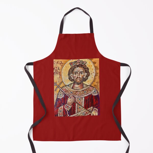 Item preview, Saint Constantine designed and sold by artworkbyevi.