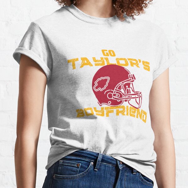 Go Chiefs Football 32150 T-Shirt