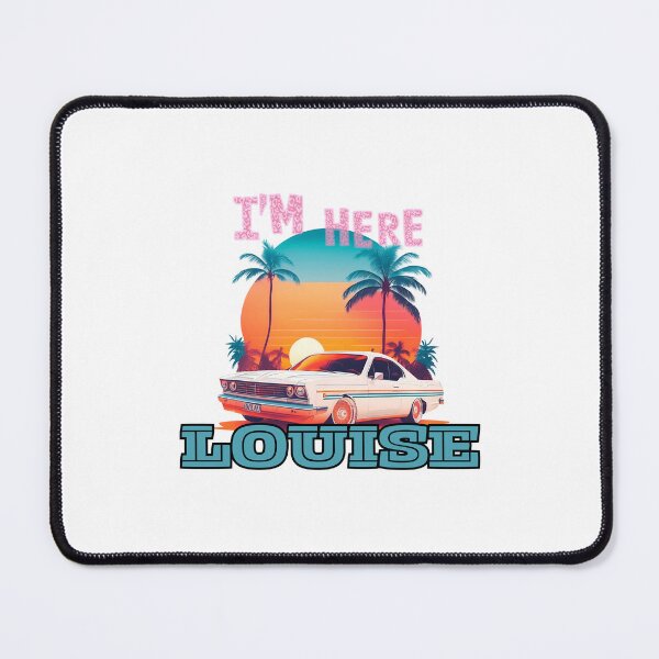 Item preview, Thelma and Louise - im her thelma designed and sold by vargass street.