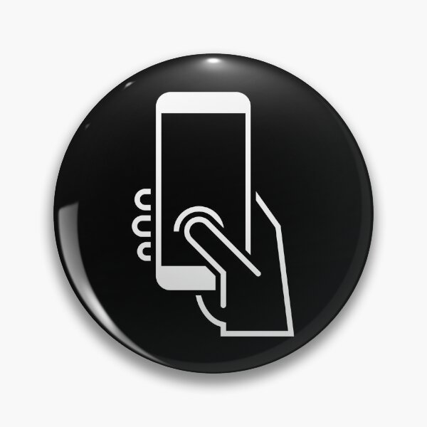 Item preview, hand holding mobile phone, call me designed and sold by etraveler.