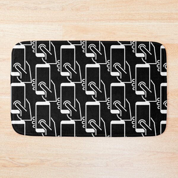 Item preview, hand holding mobile phone, call me designed and sold by etraveler.