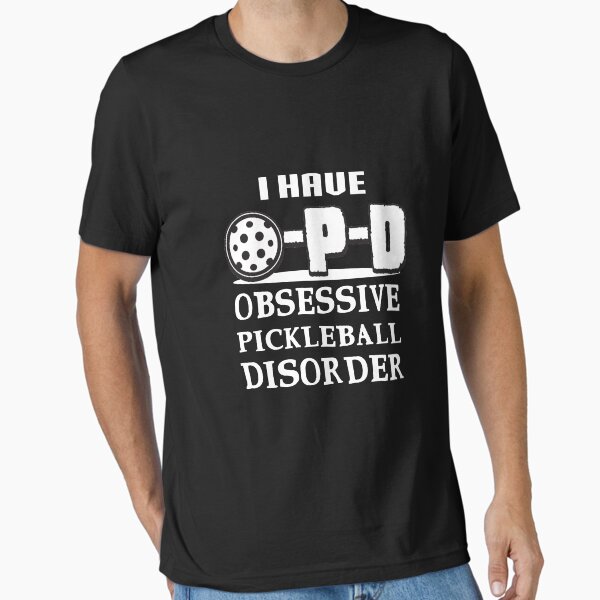 Item preview, Obsessive Pickleball Disorder | Pickleball Gifts | Pickleball clothing | Pickleball Dad | Pickleball Grandpa | Pickleball Gifts for Men | Pickleball Gifts for Women designed and sold by Kreature Look.