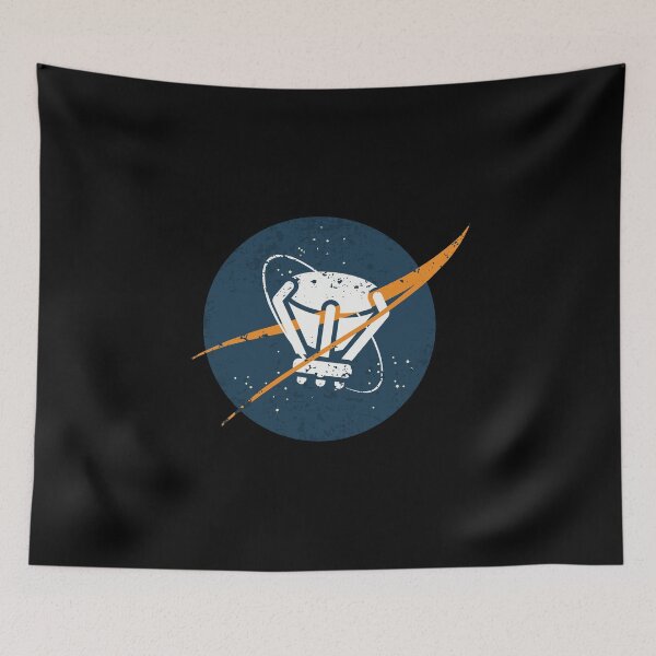 Item preview, Timpani Space Vintage designed and sold by orlumbuspirate.