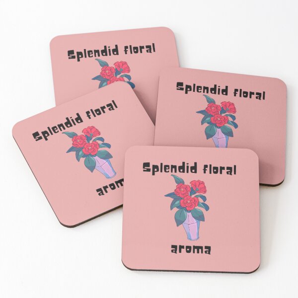Item preview, Splendid floral aroma. designed and sold by TheOriginn.