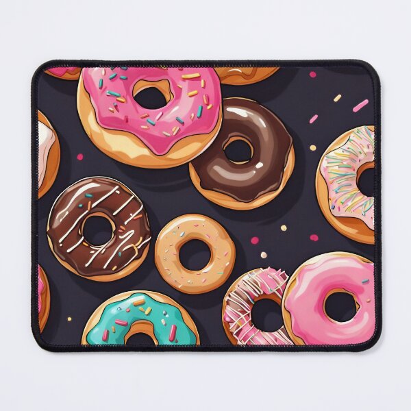 Item preview, Ready Donut Challenge designed and sold by SeamCraft.