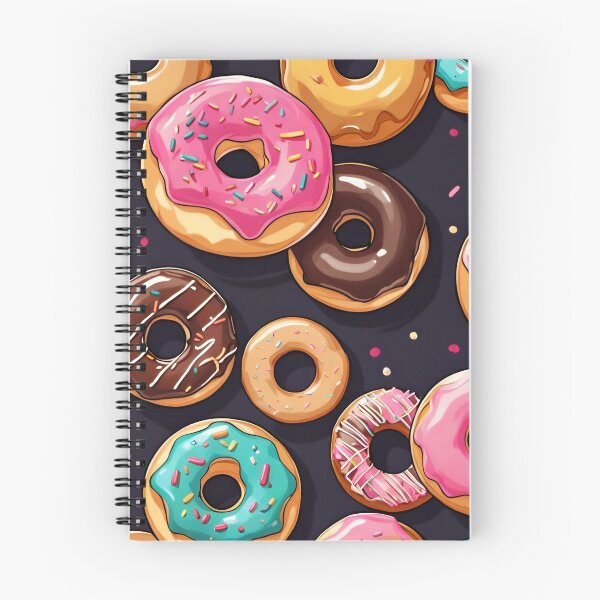 Item preview, Ready Donut Challenge designed and sold by SeamCraft.