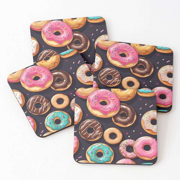 Item preview, Ready Donut Challenge designed and sold by SeamCraft.