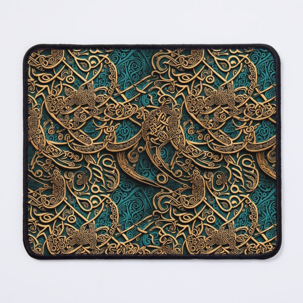 Item preview, Celtic Knot Pattern designed and sold by Imaginaria Inkworks.