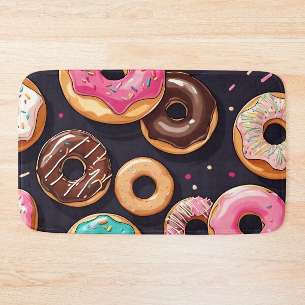 Item preview, Ready Donut Challenge designed and sold by SeamCraft.