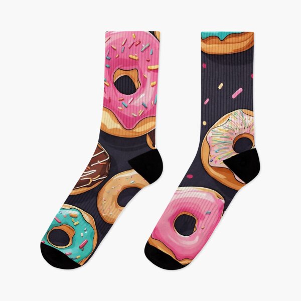 Item preview, Ready Donut Challenge designed and sold by SeamCraft.