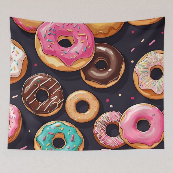 Item preview, Ready Donut Challenge designed and sold by SeamCraft.