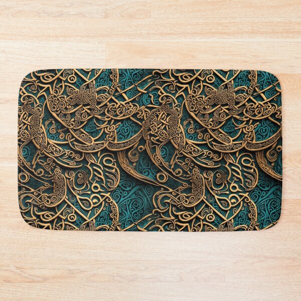 Item preview, Celtic Knot Pattern designed and sold by Imaginaria Inkworks.