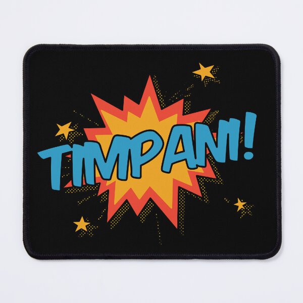 Item preview, Timpani! designed and sold by orlumbuspirate.