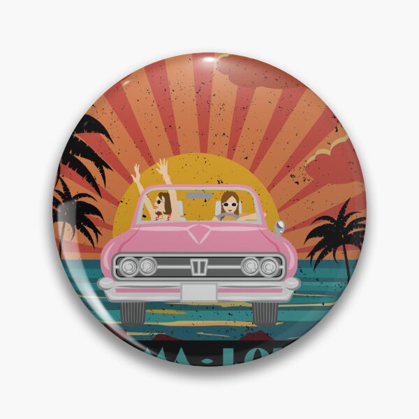 Item preview, Thelma and Louise designed and sold by vargass street.