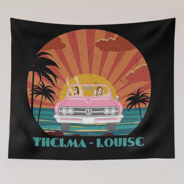 Item preview, Thelma and Louise designed and sold by vargass street.