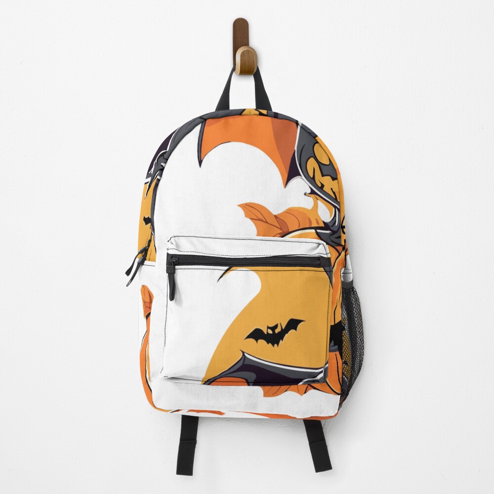 Item preview, Backpack designed and sold by Ruthrasankar.
