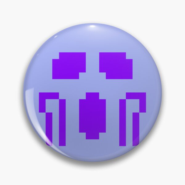 Item preview, Pixel Art: SCREAM bitmap emoji designed and sold by lalatrash.