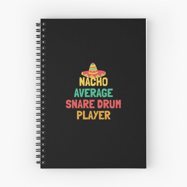 Item preview, Not Your Average Snare Drum Player designed and sold by orlumbuspirate.