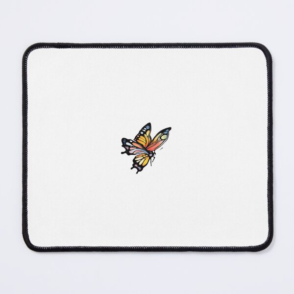 Aperçu de l'œuvre papillon plein de couleur Sticker créée et vendue par TRMAKER.