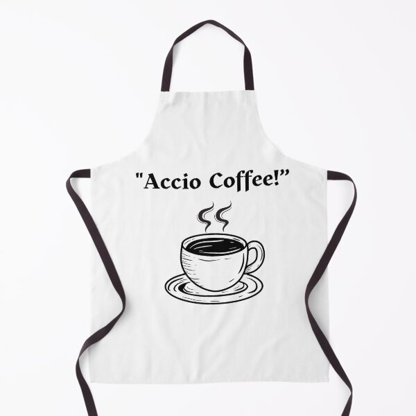 Item preview, Accio coffee! designed and sold by mongaclub2023.