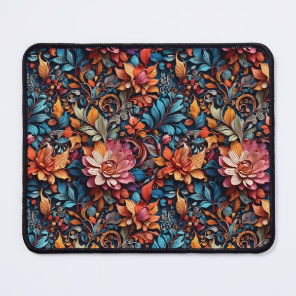 Item preview, Floral Pattern designed and sold by Imaginaria Inkworks.
