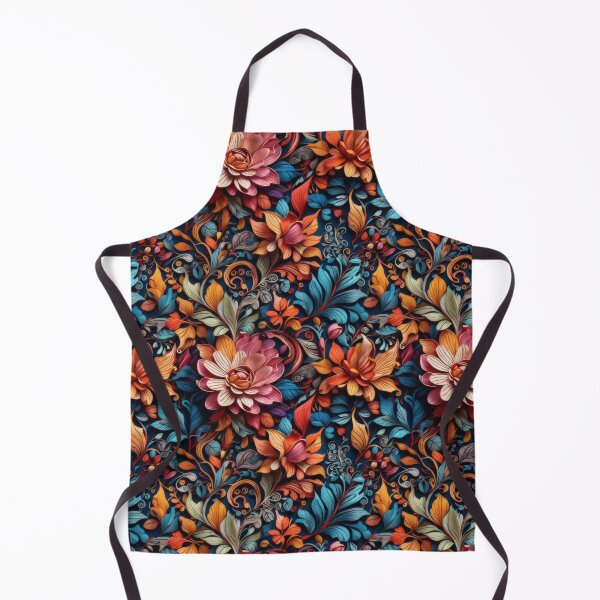 Item preview, Floral Pattern designed and sold by Imaginaria Inkworks.