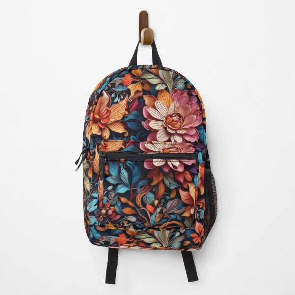 Item preview, Floral Pattern designed and sold by Imaginaria Inkworks.