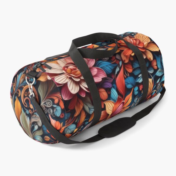Item preview, Floral Pattern designed and sold by Imaginaria Inkworks.