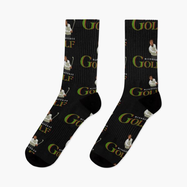 Item preview, Microprose Golf designed and sold by iloveamiga.