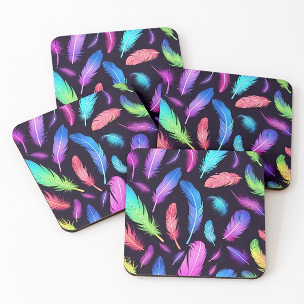 Item preview, This might be Parrot Feathers? designed and sold by SeamCraft.