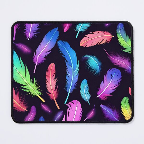 Item preview, This might be Parrot Feathers? designed and sold by SeamCraft.